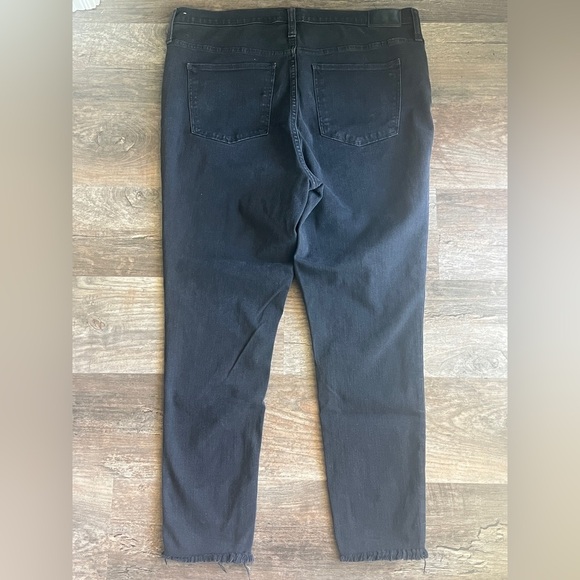 FINAL PRICE Madewell High Rise Jeans - Picture 7 of 8